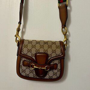Gucci Small Horse-bit Purse
